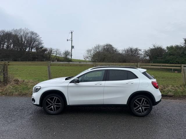 2019 Mercedes-Benz GLA 1.6 GLA 180 Urban Edition 5dr Auto