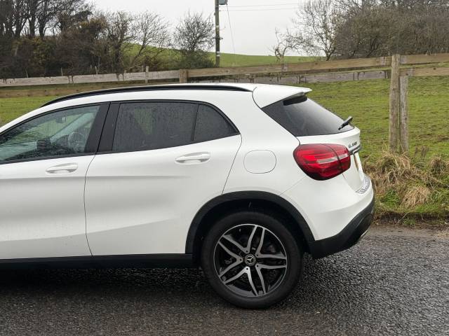 2019 Mercedes-Benz GLA 1.6 GLA 180 Urban Edition 5dr Auto