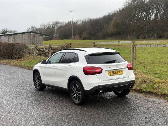 2019 Mercedes-Benz GLA 1.6 GLA 180 Urban Edition 5dr Auto
