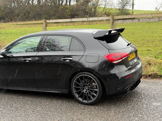 2022 Mercedes-Benz A Class 2.0 A35 4Matic Premium Plus Edition 5dr Auto