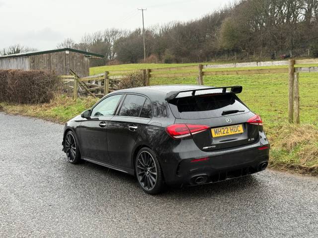 2022 Mercedes-Benz A Class 2.0 A35 4Matic Premium Plus Edition 5dr Auto