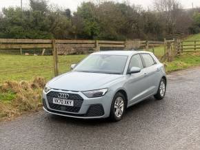 AUDI A1 at CJS Car Sales Ltd Askam-in-Furness