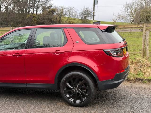2021 Land Rover Discovery Sport 2.0 P200 S 5dr Auto
