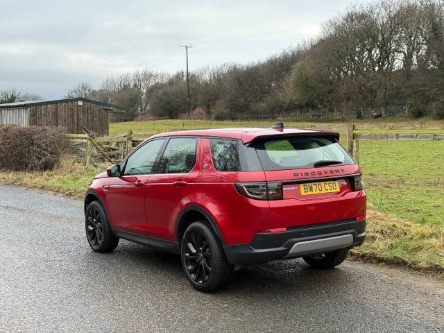 2021 Land Rover Discovery Sport 2.0 P200 S 5dr Auto