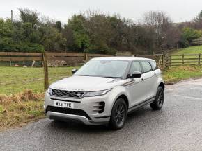 LAND ROVER RANGE ROVER EVOQUE at CJS Car Sales Ltd Askam-in-Furness