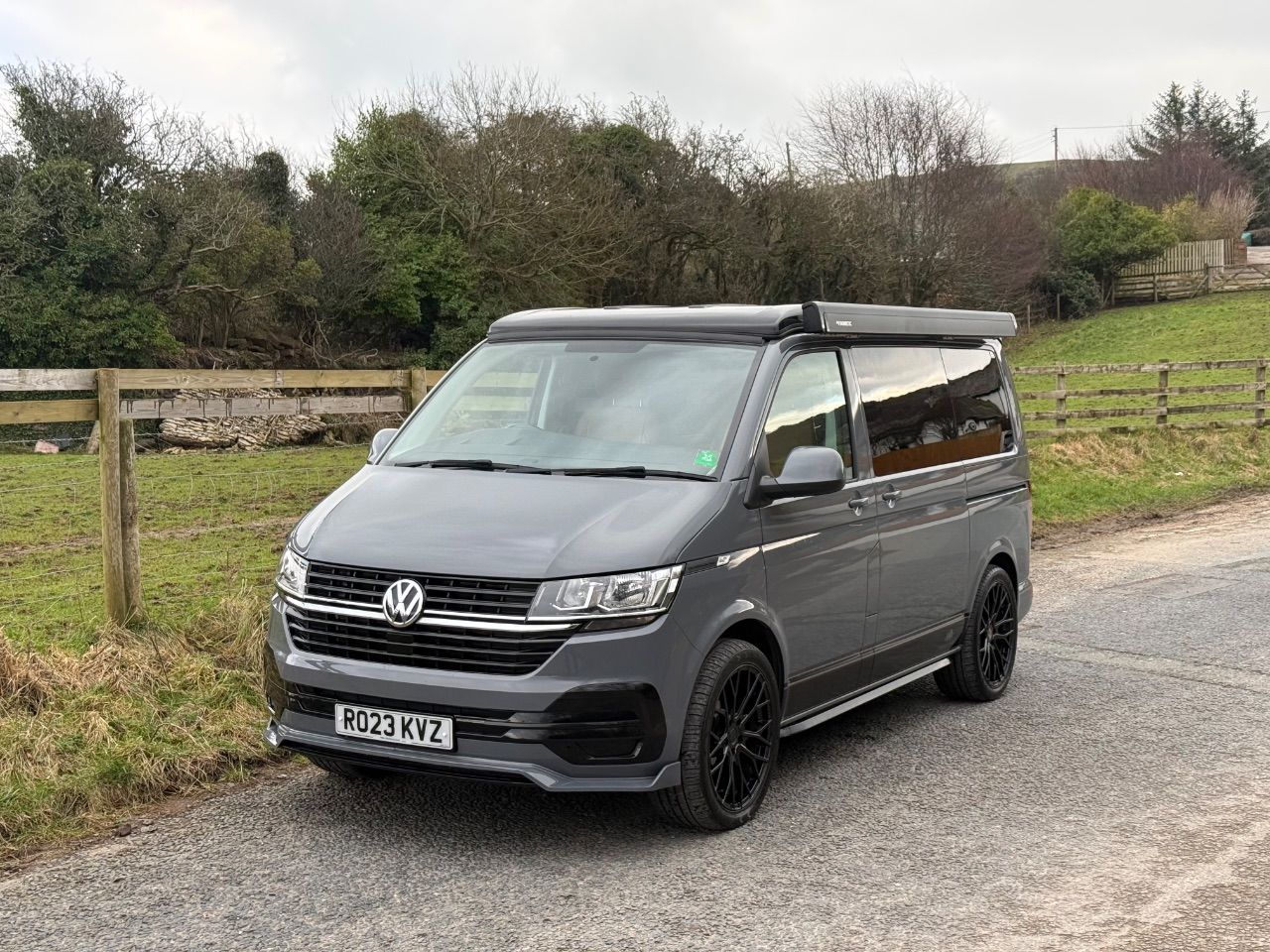 2023 Volkswagen Transporter