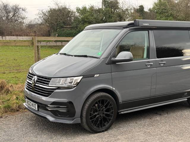 2023 Volkswagen Transporter T6.1 2.0 TDI 150 DSG Woodstock Conversion Camper Van