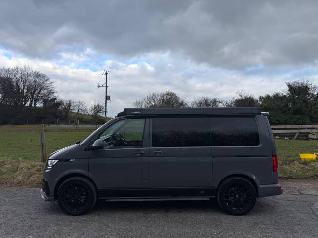 2023 Volkswagen Transporter T6.1 2.0 TDI 150 DSG Woodstock Conversion Camper Van