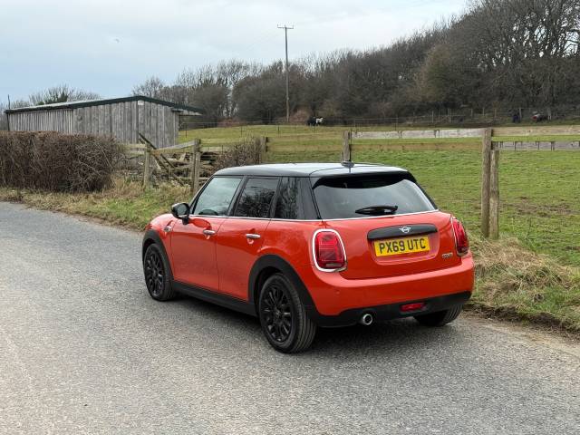 2019 Mini Hatchback 1.5 Cooper Classic II 5dr