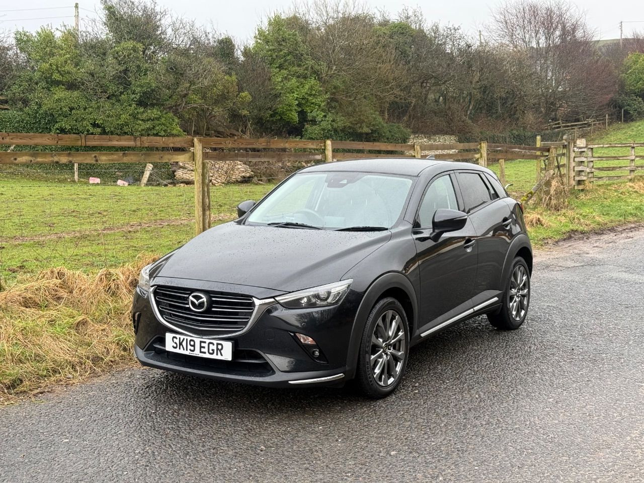 2019 Mazda CX-3