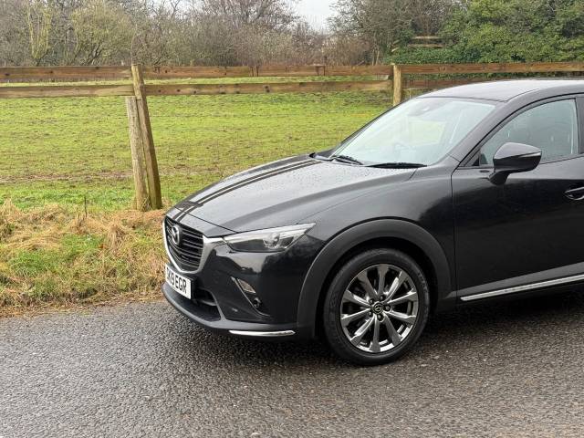 2019 Mazda CX-3 2.0 Sport Nav + 5dr