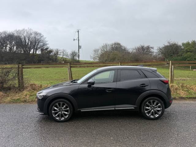 2019 Mazda CX-3 2.0 Sport Nav + 5dr