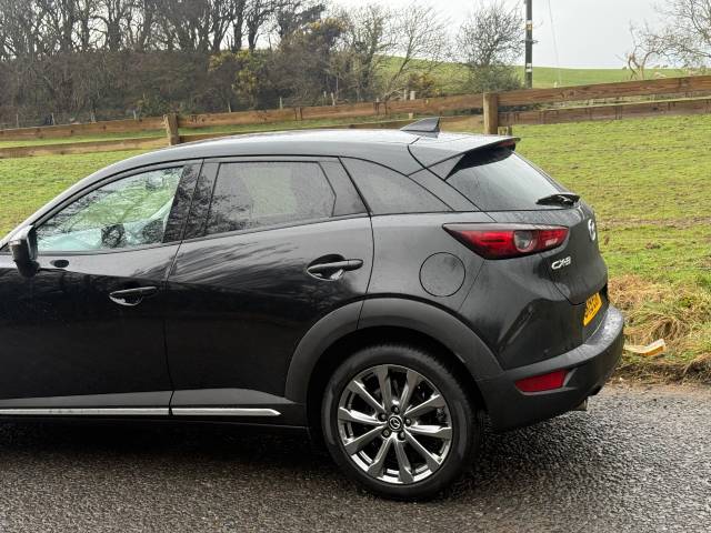2019 Mazda CX-3 2.0 Sport Nav + 5dr