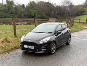 FORD FIESTA at CJS Car Sales Ltd Askam-in-Furness