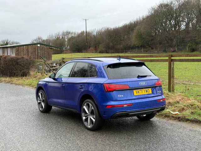 2021 Audi Q5 2.0 40 TDI Quattro Edition 1 5dr S Tronic