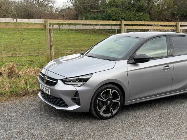 2021 Vauxhall Corsa 1.2 Turbo SRi Premium 5dr