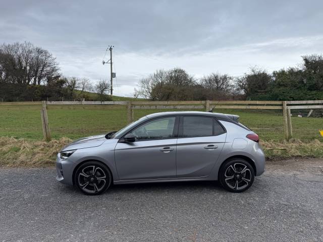 2021 Vauxhall Corsa 1.2 Turbo SRi Premium 5dr