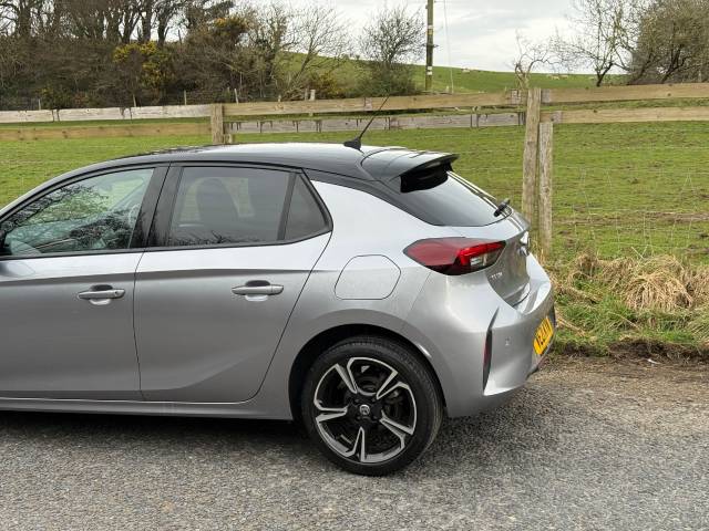 2021 Vauxhall Corsa 1.2 Turbo SRi Premium 5dr