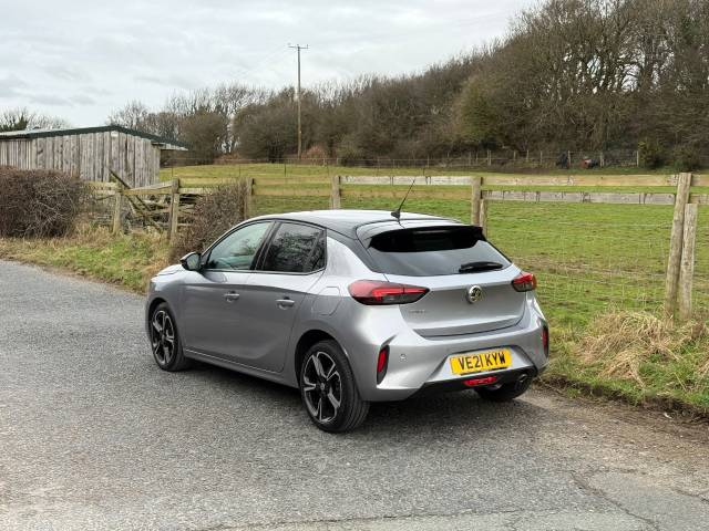 2021 Vauxhall Corsa 1.2 Turbo SRi Premium 5dr
