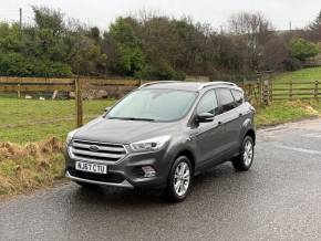 FORD KUGA at CJS Car Sales Ltd Askam-in-Furness