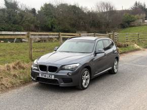 BMW X1 at CJS Car Sales Ltd Askam-in-Furness