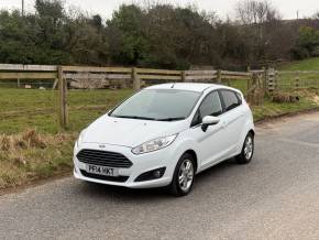 FORD FIESTA at CJS Car Sales Ltd Askam-in-Furness