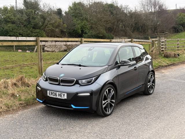 BMW I3 0.0 135kW S 42kWh 5dr Auto Hatchback Electric Grey