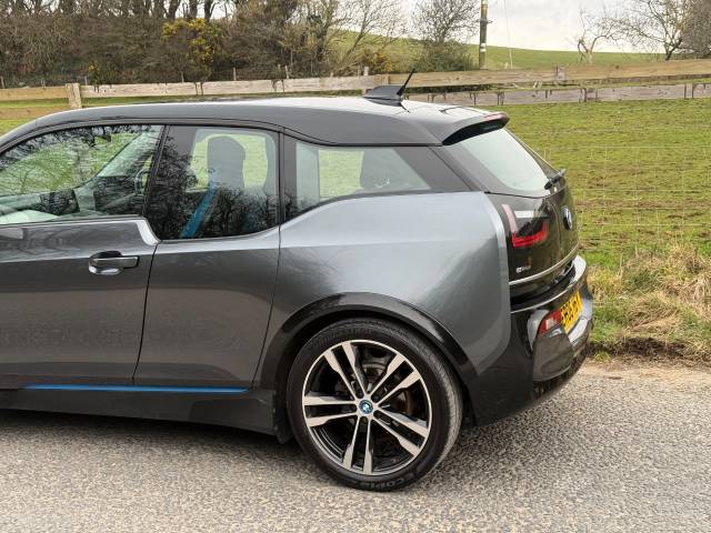 2018 BMW I3 0.0 135kW S 42kWh 5dr Auto