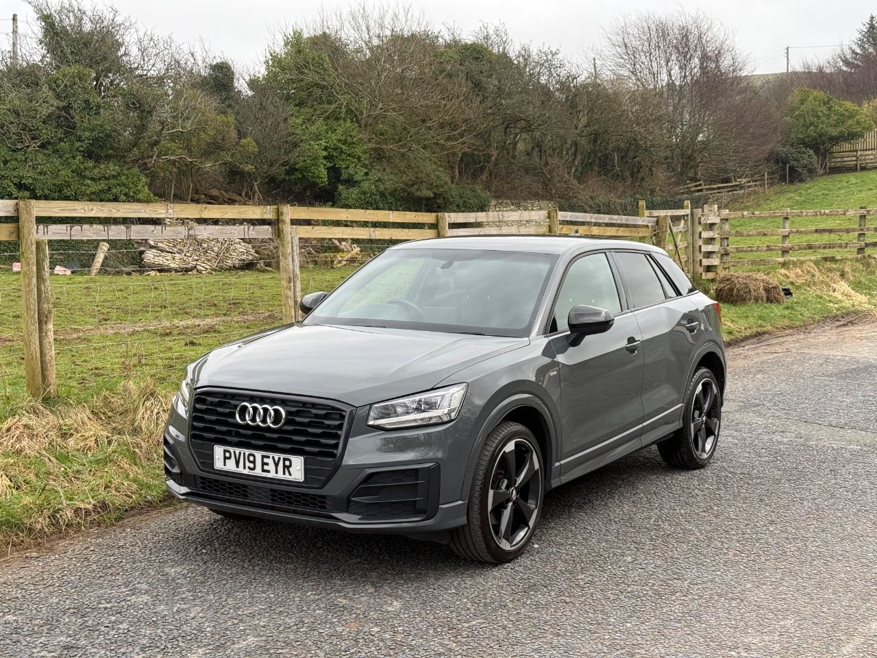 2019 Audi Q2