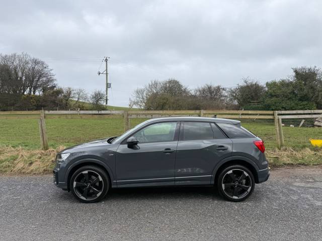 2019 Audi Q2 1.5 35 TFSI Black Edition 5dr