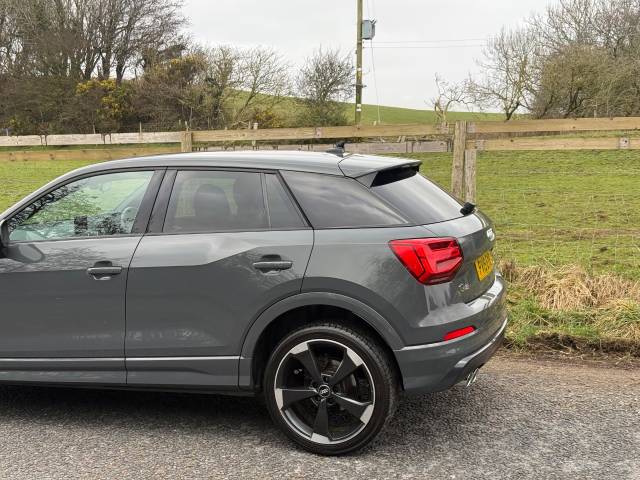 2019 Audi Q2 1.5 35 TFSI Black Edition 5dr