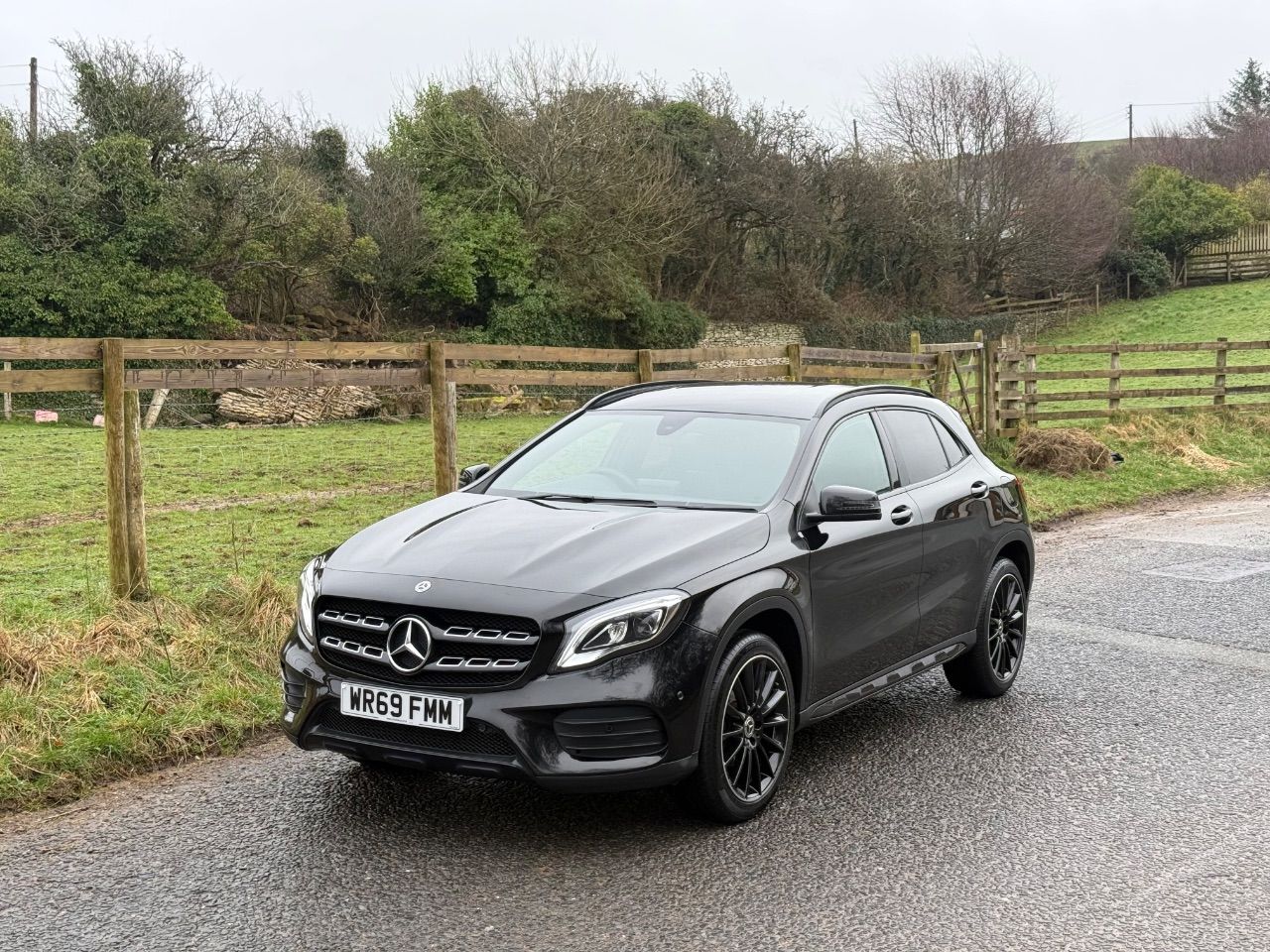 2019 Mercedes-Benz GLA