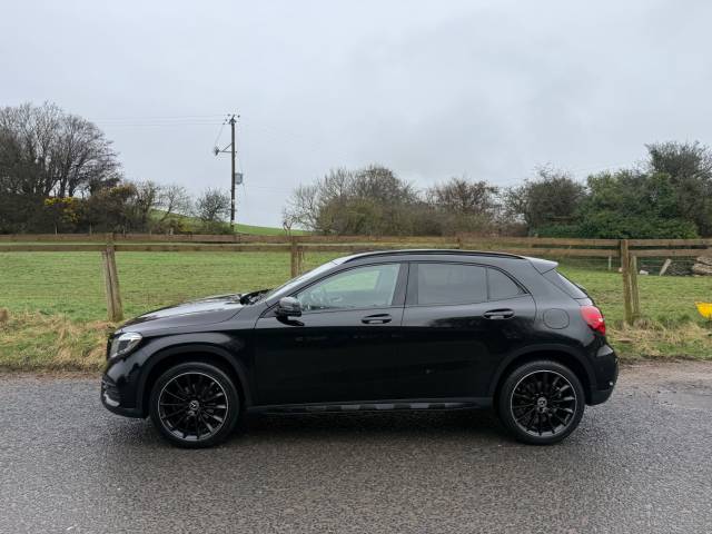 2019 Mercedes-Benz GLA 1.6 GLA 200 AMG Line Edition 5dr Auto