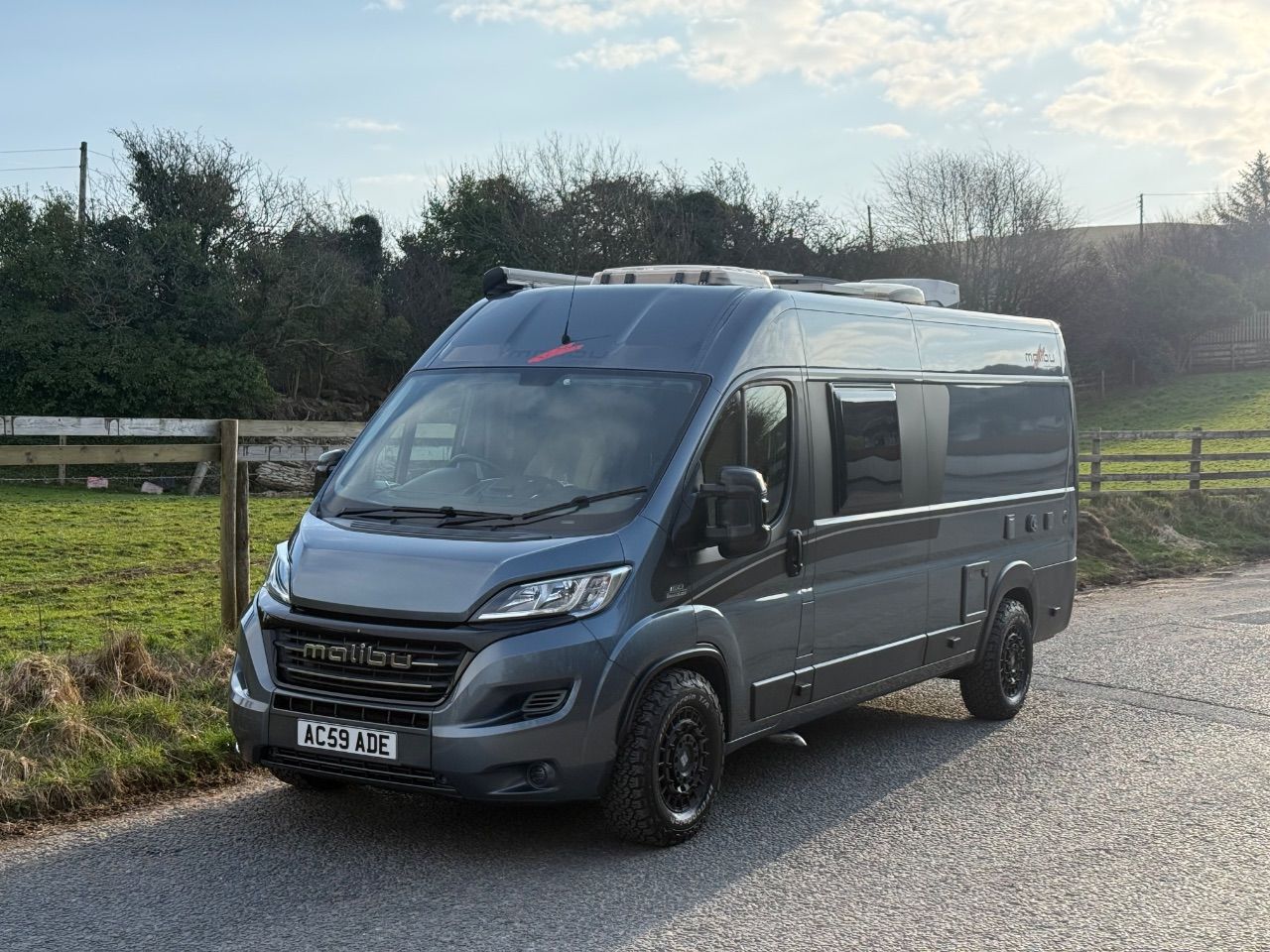 2015 Fiat Ducato