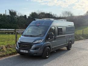 FIAT DUCATO at CJS Car Sales Ltd Askam-in-Furness