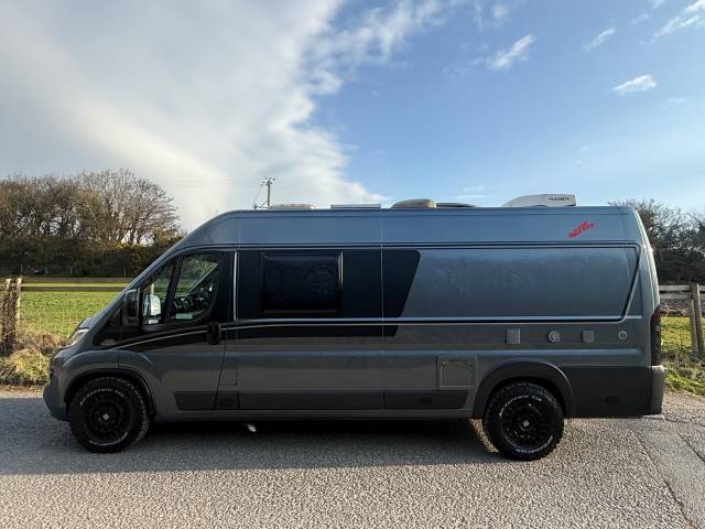 2015 Fiat Ducato 2.3 Cathargo Malibu 640 Le