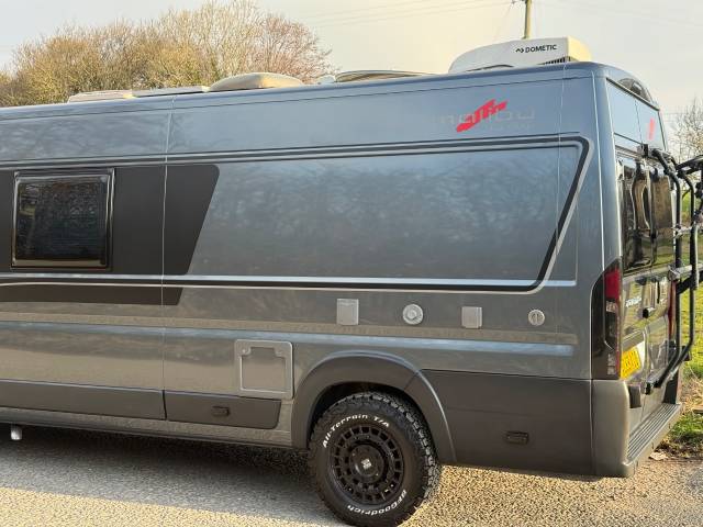 2015 Fiat Ducato 2.3 Cathargo Malibu 640 Le