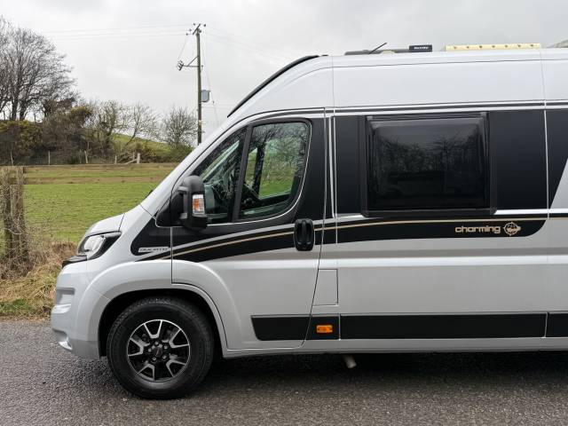 2022 Fiat Ducato 2.2 Carthago Malibu 640 LE RB GT