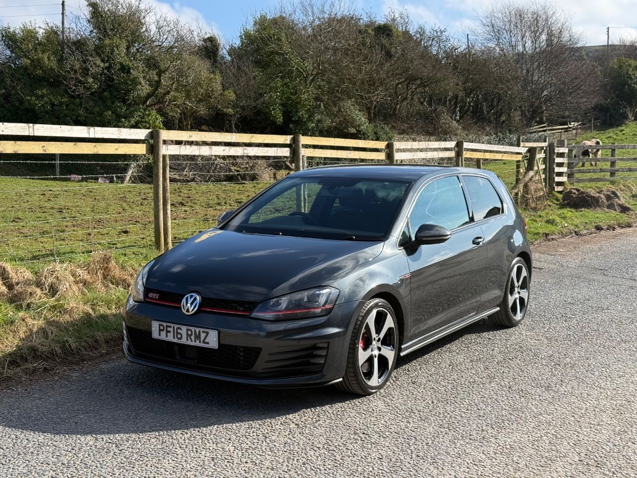 2016 Volkswagen Golf