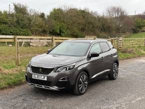 PEUGEOT 3008 at CJS Car Sales Ltd Askam-in-Furness