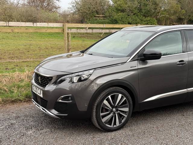 2020 Peugeot 3008 1.2 PureTech GT Line Premium 5dr EAT8