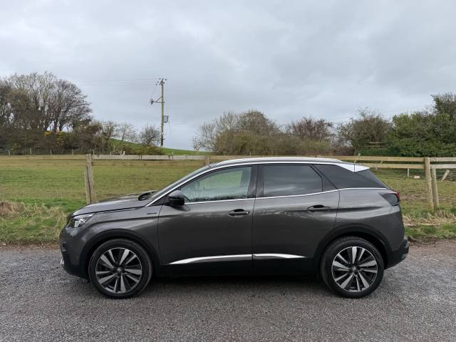 2020 Peugeot 3008 1.2 PureTech GT Line Premium 5dr EAT8
