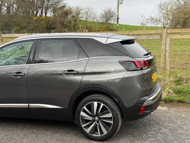 2020 Peugeot 3008 1.2 PureTech GT Line Premium 5dr EAT8