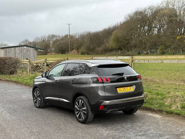 2020 Peugeot 3008 1.2 PureTech GT Line Premium 5dr EAT8