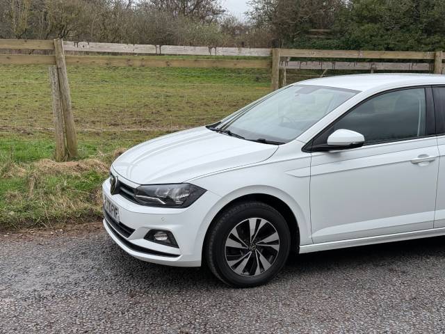 2020 Volkswagen Polo 1.0 TSI 95 Match 5dr