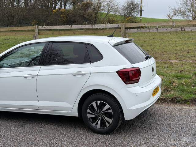 2020 Volkswagen Polo 1.0 TSI 95 Match 5dr