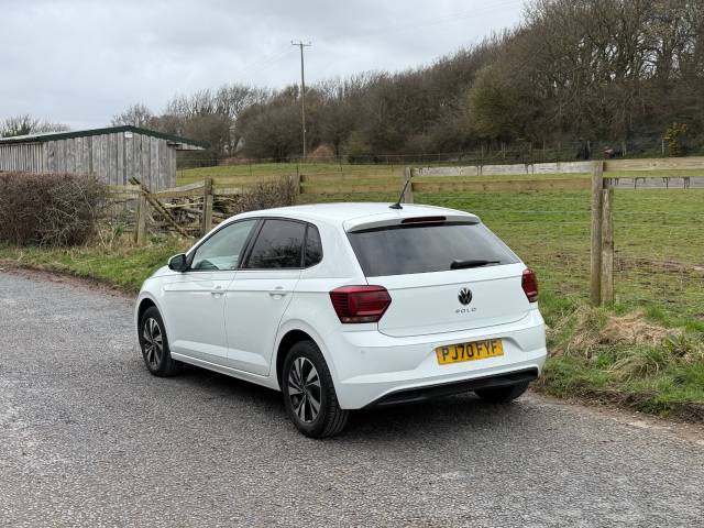 2020 Volkswagen Polo 1.0 TSI 95 Match 5dr