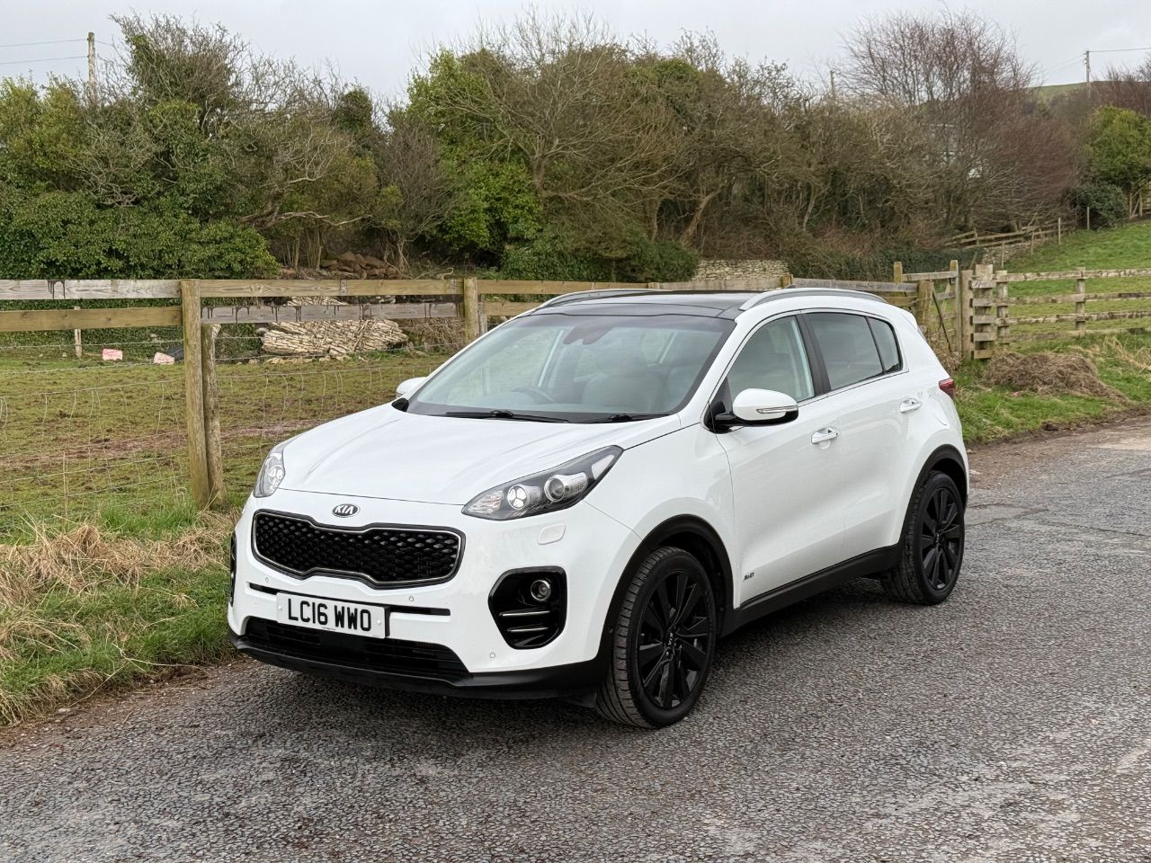 2016 Kia Sportage