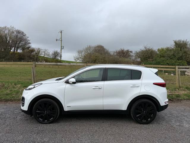2016 Kia Sportage 2.0 CRDi First Edition 5dr Auto [AWD]