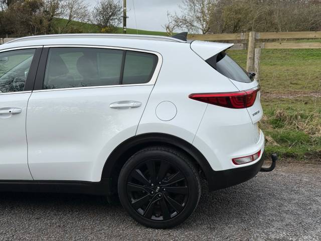 2016 Kia Sportage 2.0 CRDi First Edition 5dr Auto [AWD]